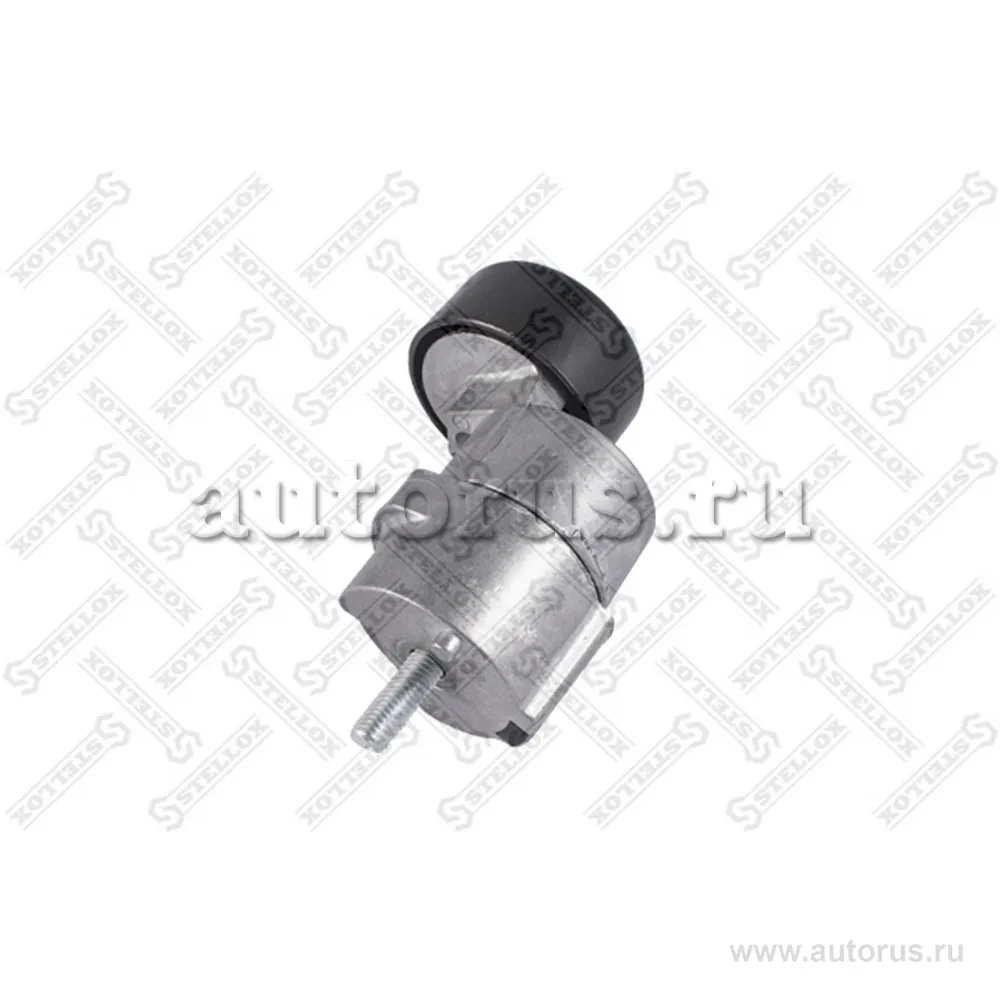 Ролик натяжной c механизмом натяжения Hyundai Sonata 2.4 04> STELLOX 03-40566-SX