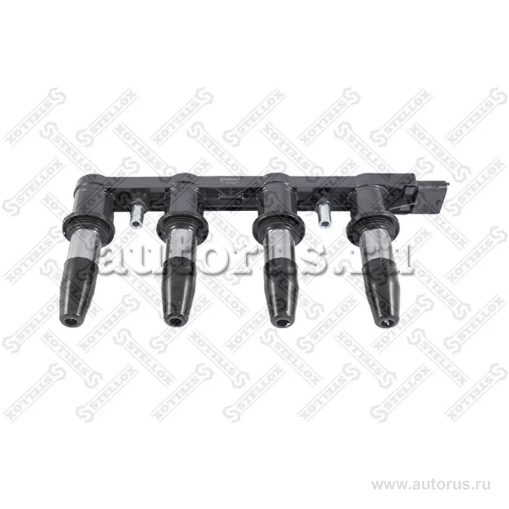 Катушка зажигания Opel Astra/Vectra/Zafira/Corsa/Meriva 1.6-1.8i 0 STELLOX 61-00004-SX