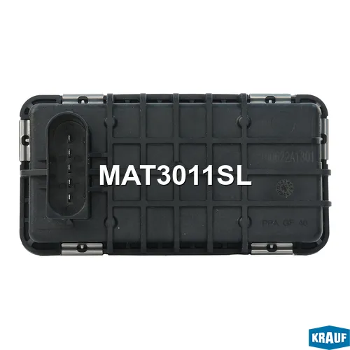 Актуатор турбокомпрессора KRAUF MAT3011SL