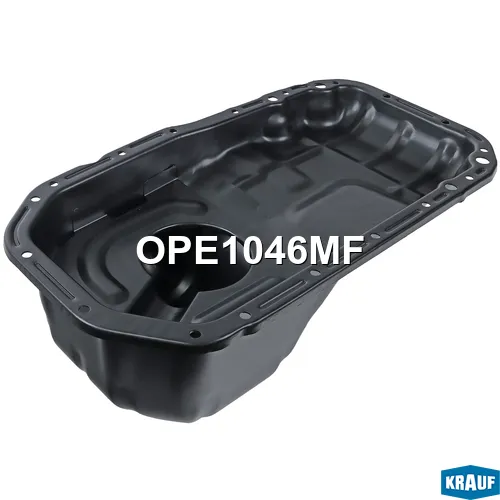 Поддон масляный ДВС KRAUF OPE1046MF