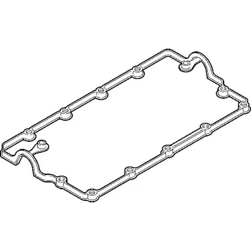 Прокладка клапанной крышки AUDI A3, VW GOLF BORA TOURAN 1.9TDI ATD ASZ 00 ELRING 577240