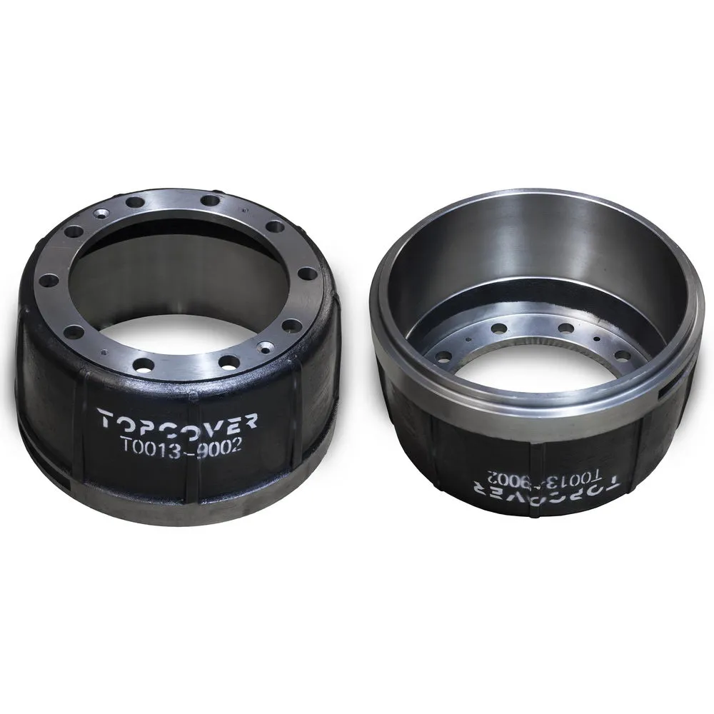 Барабан тормозной TOPCOVER T00139002
