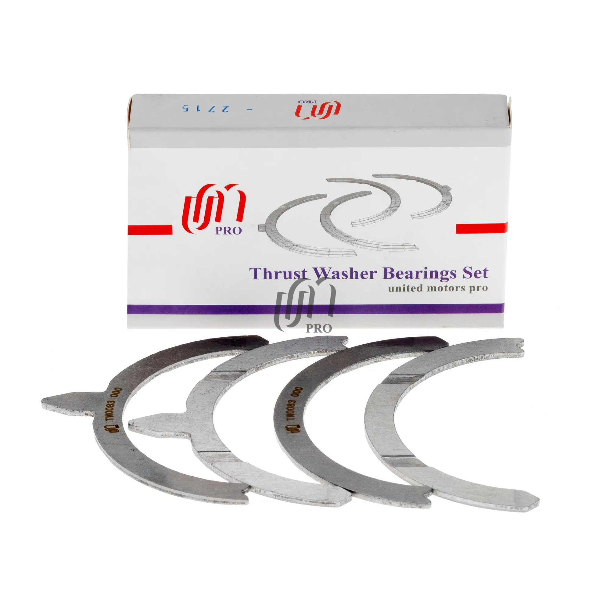 Полукольца упорные STD UMPRO TW008302000