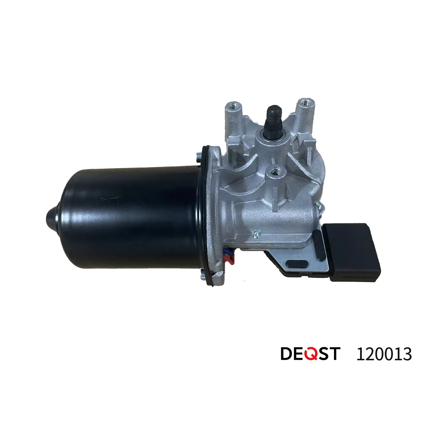 Мотор стеклоочистителя передний. VW POLO SEDAN 12.10- DEQST 120013