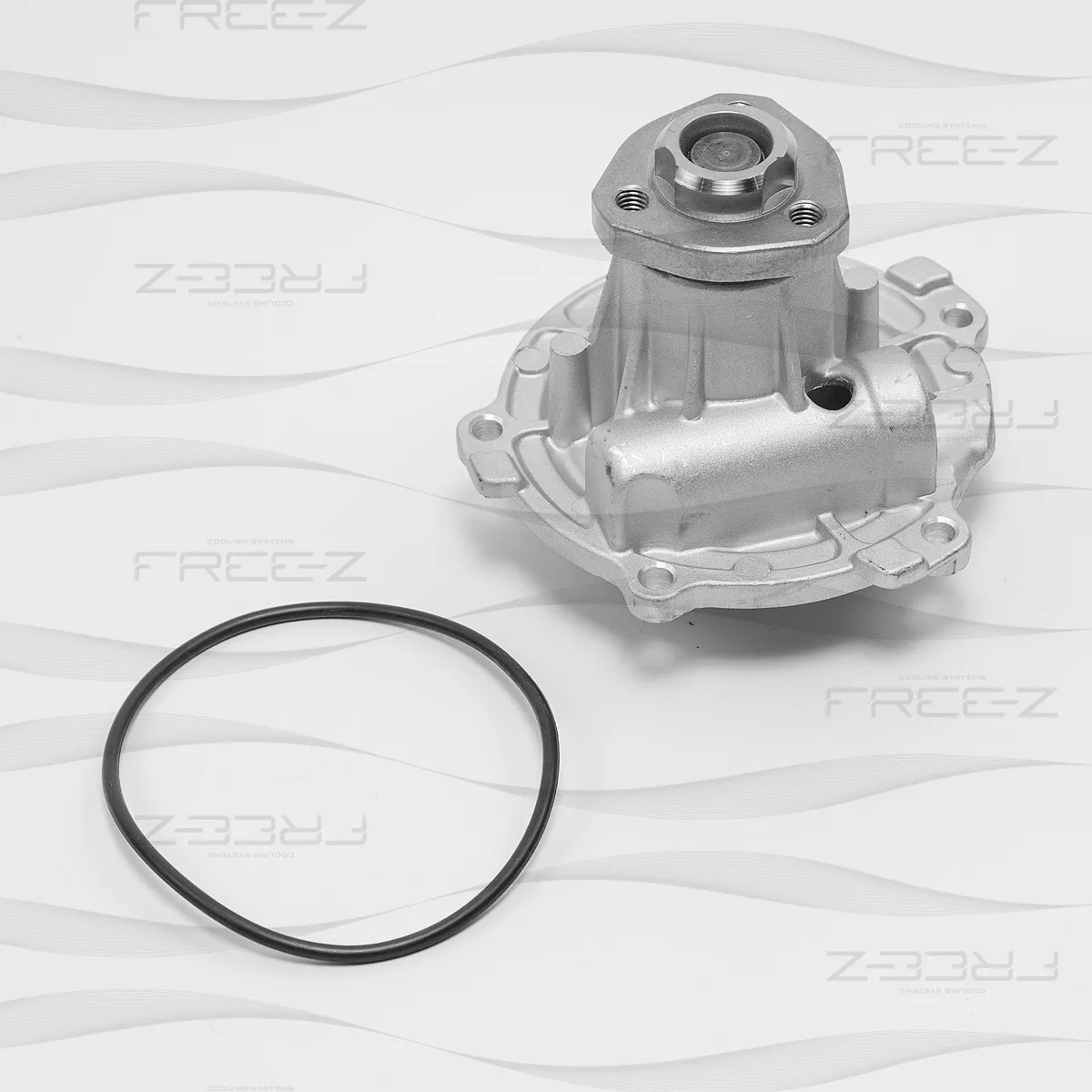 Насос водяной AUDI A4/A6 94-> FREE-Z KP0111