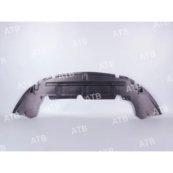 Защита бампера Ford Focus 2 2007-2011 рестайлинг ATB 1AFF20RRA