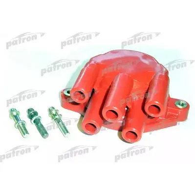 Крышка распределителя зажигания Bosch Opel AstraF/OmegaA/VectraA/KadettE 1.8i/2.0i PATRON PE15018