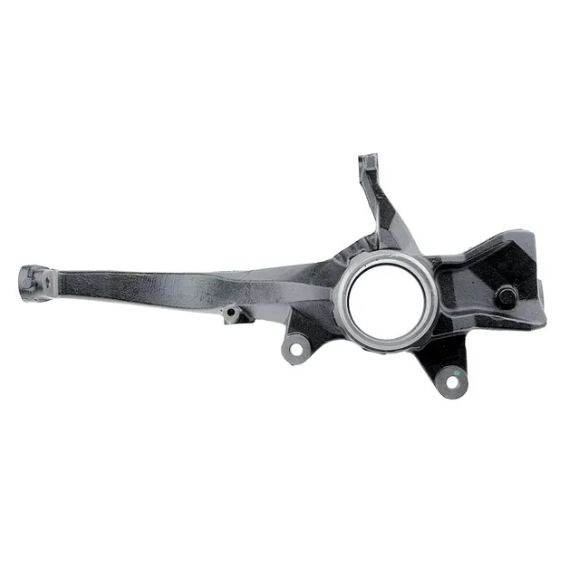Кулак поворотный Mazda 6 GG 02-07, GH 08- левый, шт NTY ZZPMZ002