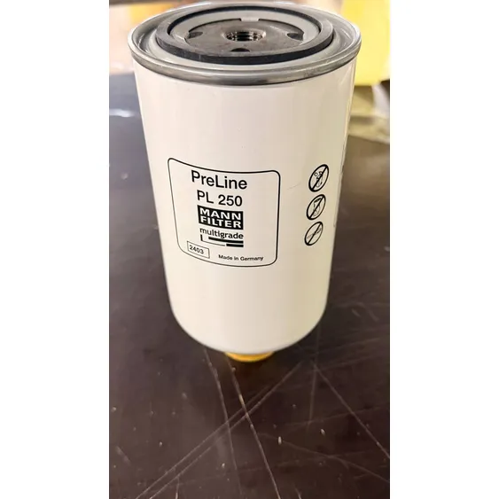 Фильтр топливный, Уценка Truck & Industrial MANN-FILTER PL 250-N0 Уценка