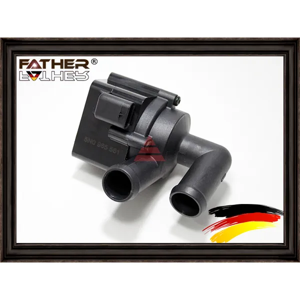 Насос охлаждающей жидкости FATHER F1622R04