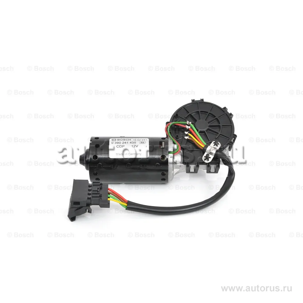 Мотор стеклоочистителя