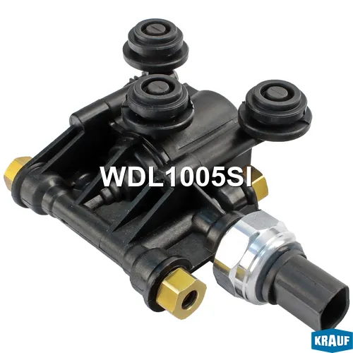 Блок клапанов пневмоподвески KRAUF WDL1005SI