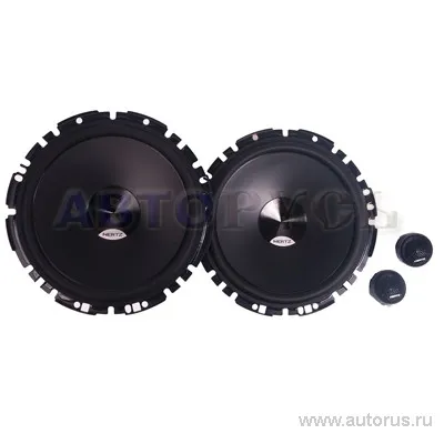 Колонки HERTZ DSK-170, 17 см , компонентные