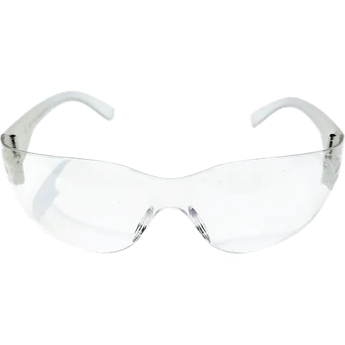 Очки защитные открытые поликарбонат прозрачные S SAMTOOLS SAMC-073001001