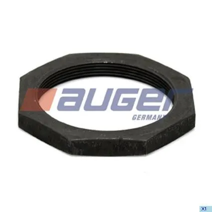 Гайка ступицы ROR 84 W12G 12,3xSW107 AUGER 57142