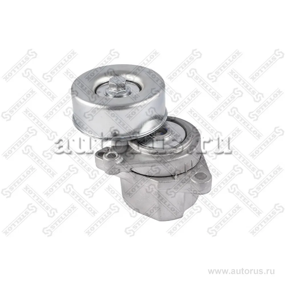 Ролик натяжной c механизмом натяжения Nissan X-Trail 2.5 07> STELLOX 03-40754-SX
