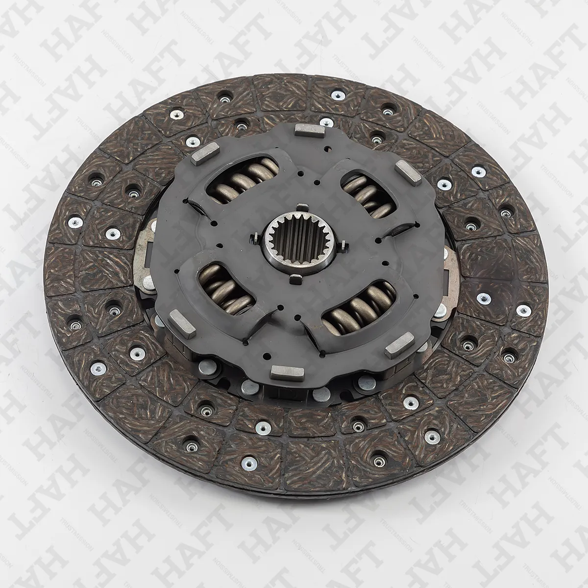 Диск сцепления [250 mm] TOYOTA Land Cruiser Prado 90 96-> HAFT KH0171