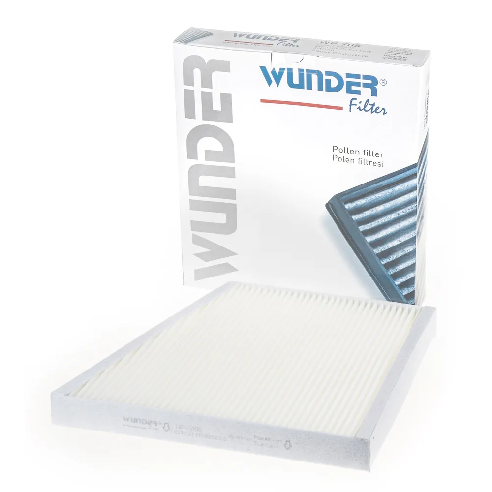 Фильтр салонный MB 211 WUNDER FILTER WP708
