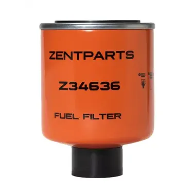Фильтр топливный со сливом Termoking ref ZENTPARTS Z34636