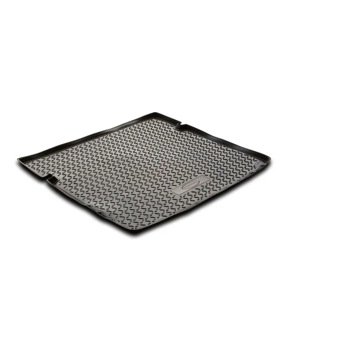Коврик в багажник Renault Duster I/II 2010-2022 4WD/Nissan Terrano III (D10) 2014-2022 4WD полиэтилен COMFORT 41.09.506.Pi