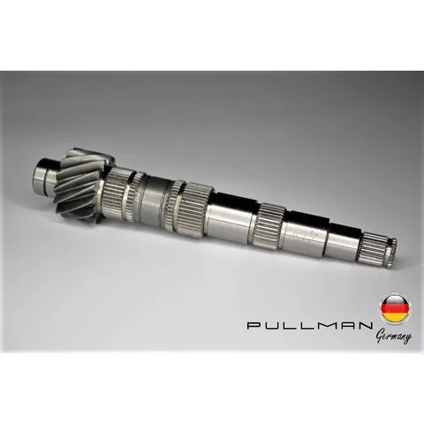 Вал коробки передач вторичный PULLMAN 203T1191M8