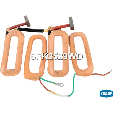 Статор стартера KRAUF SFK2529WD