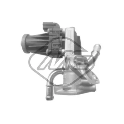 КЛАПАН EGR FORD TRANSIT 2,2 TDCI Metalcaucho 93068