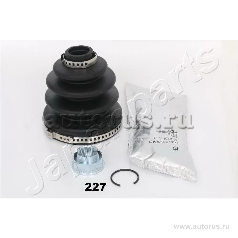 Пыльник шруса JAPANPARTS KB227