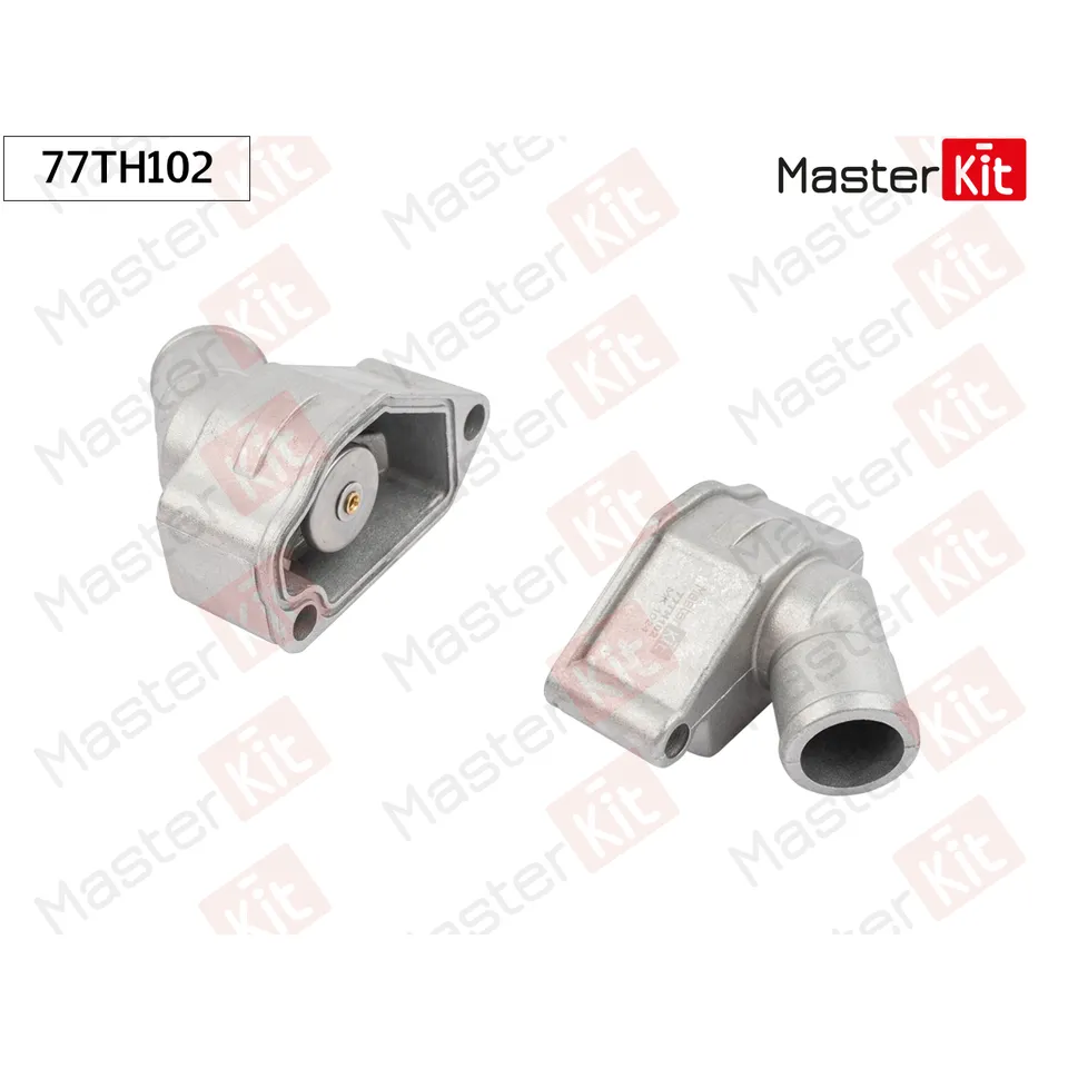 Термостат Chevrolet Lacetti (02-)/Captiva (06-) 87C MASTERKIT 77TH102