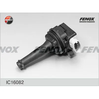 Катушка зажигания FORD FOCUS II 05- 2.5, S-MAX 06- 2.5, MONDEO 07- 2 FENOX IC16082