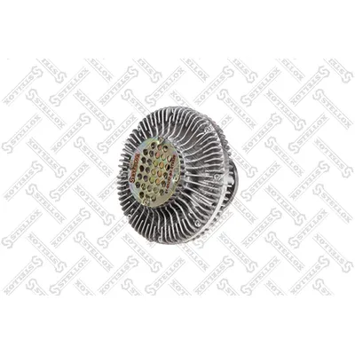Вискомуфта вентилятора d164 MAN D0824/D0826/D0836/D0834 STELLOX 81-05227-SX