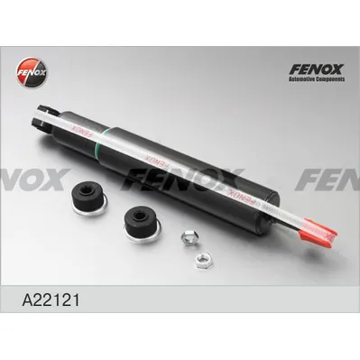 Амортизатор задний L,R FENOX A22121