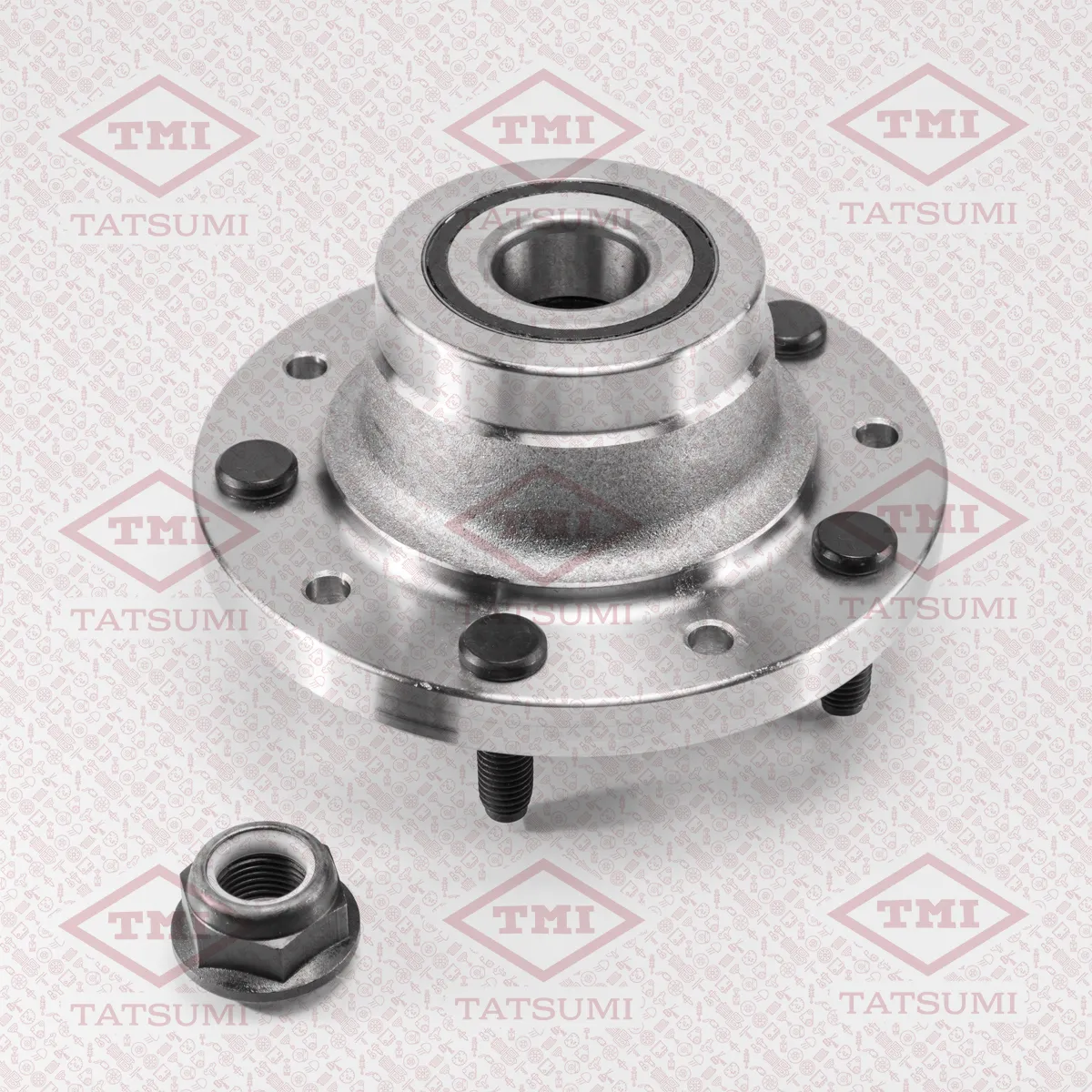 Ступица задняя FORD Transit 06-> TATSUMI TDE5069