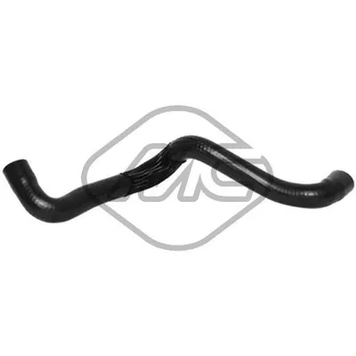 ПАТРУБОК РАДИАТОРА FORD Metalcaucho 07713