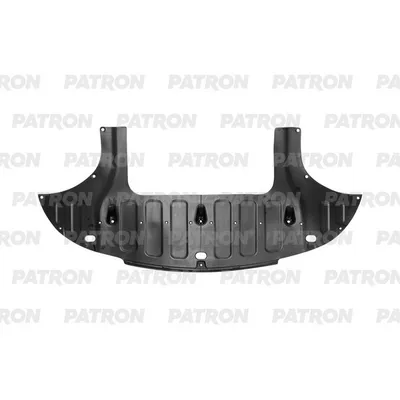 Защита двигателя под двигатель KIA Rio 17- PATRON P720245