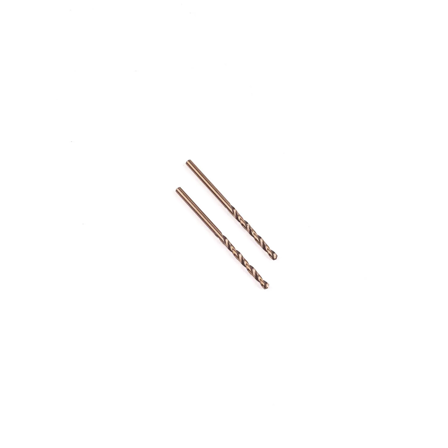 Сверло по металлу 1.5х40мм HSS Cobalt (2шт.) AV STEEL AVSTEEL AV-801215