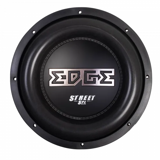 Сабвуфер EDGE EDP122SPL-E3, 30 см (12 дюйм.), Max 4500 Вт