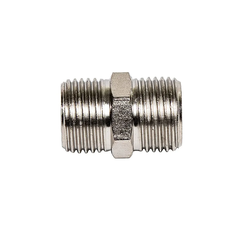 Переходник ROSSVIK ММ М1/2- М1/2 Rossvik A121/10.R