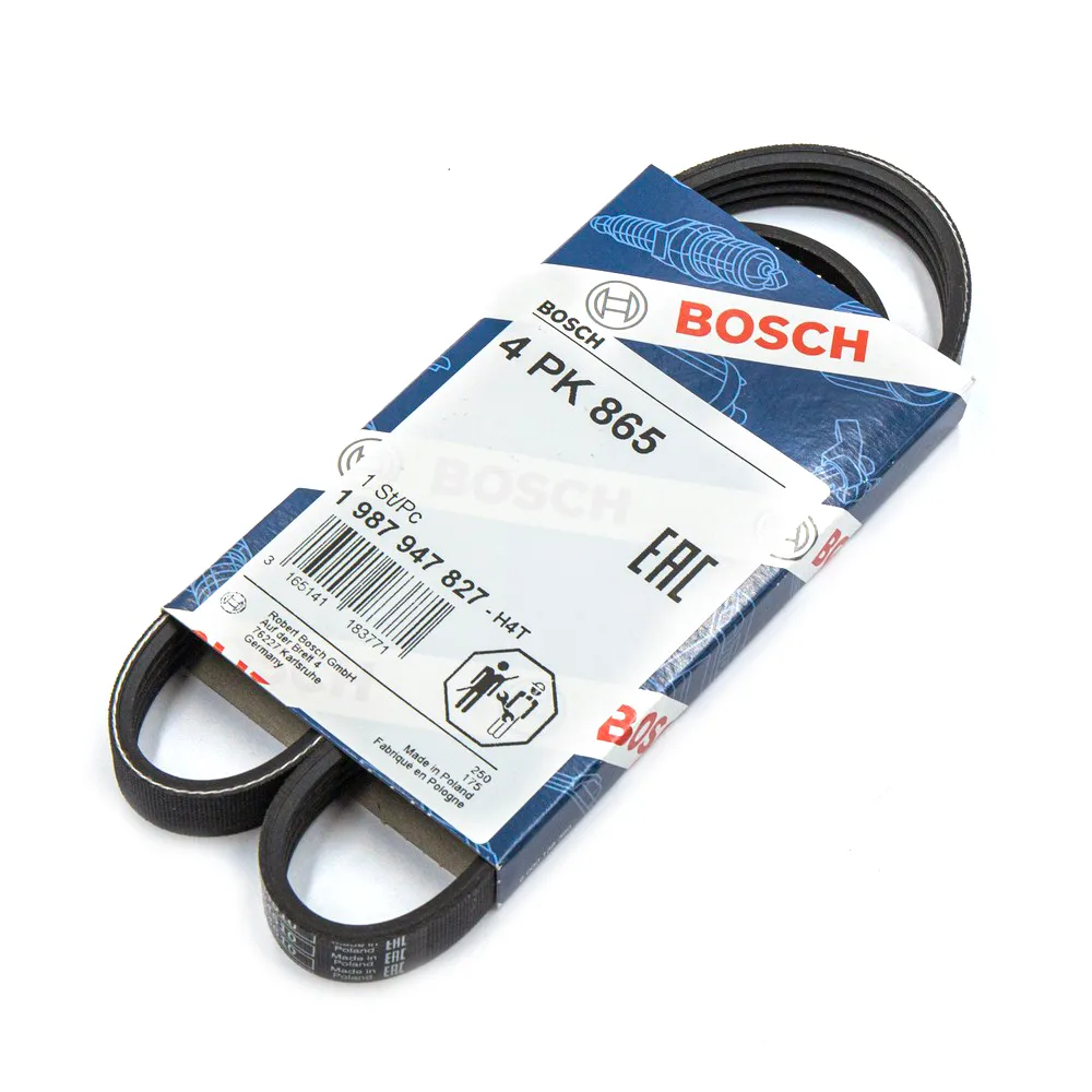 Ремень поликлиновый BOSCH 1 987 947 827