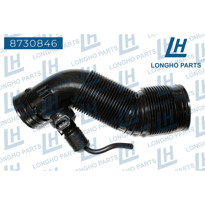 Патрубок воздушного фильтра VAG Golf 1J0129684CG LONGHO 8730846