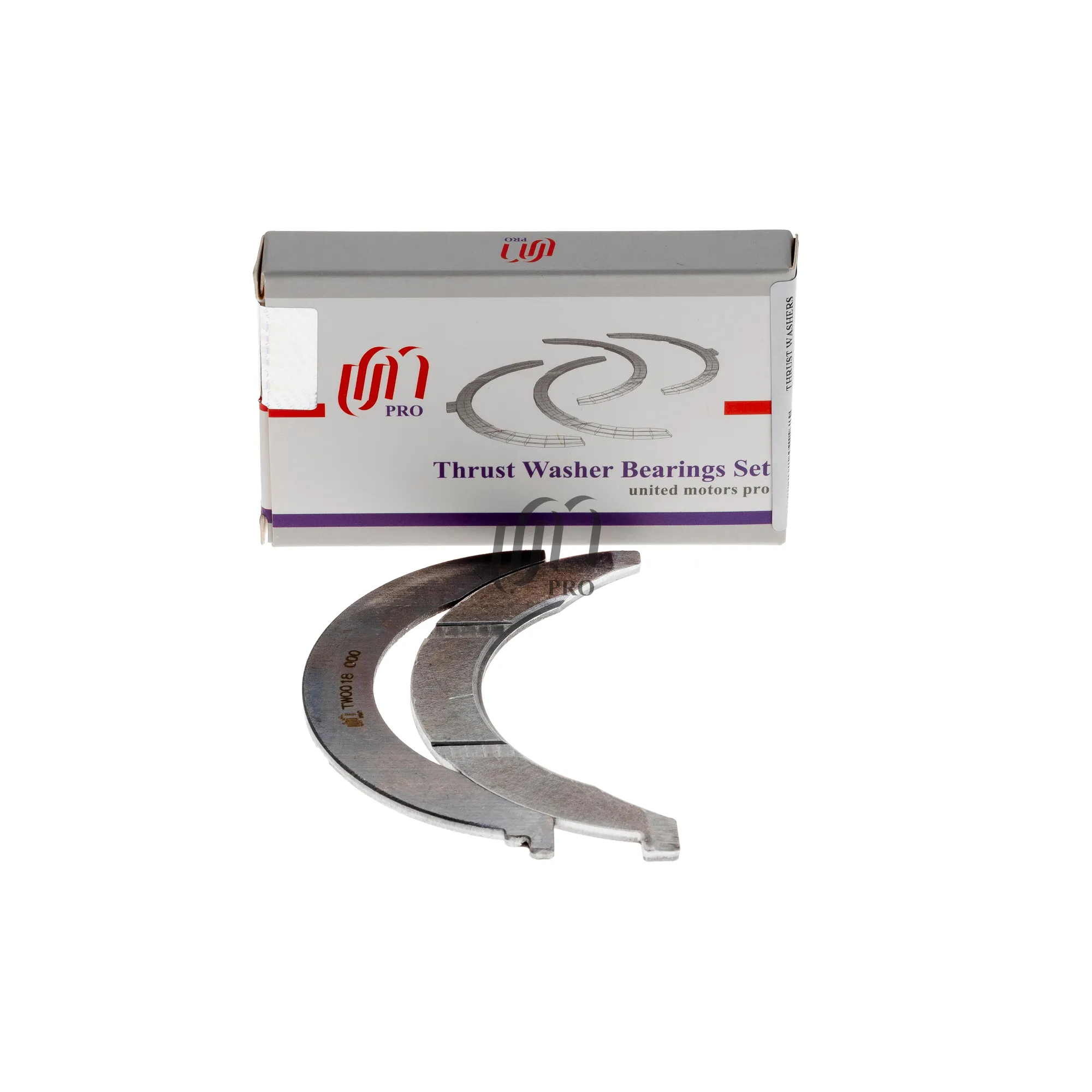 Полукольца упорные STD UMPRO TW001802000