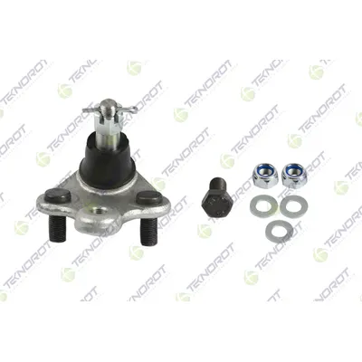 Опора шаровая L=R +крепеж HONDA CIVIC TEKNOROT H-450K