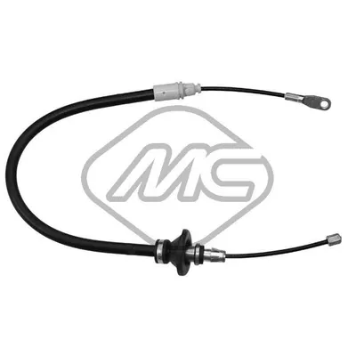 Трос ручника OPL VIVARO ALL MOD RHD ANT.-FRONT Metalcaucho 82557