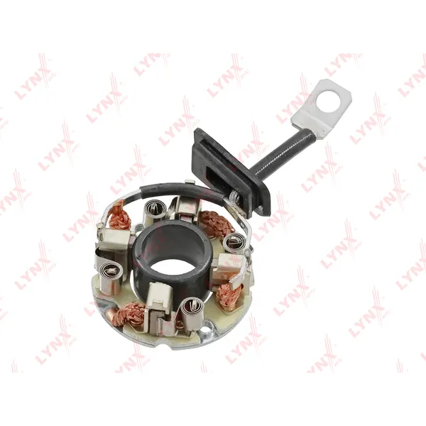 Узел щеточный стартера для CHEVROLET Aveo Hatchback (T300) 1.6-1.8 09>, FIAT LYNXauto ES-91013
