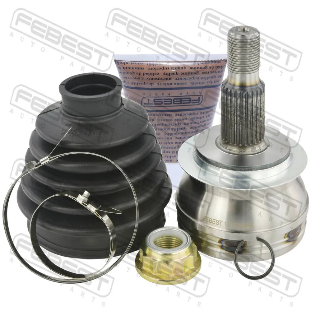 ШРУС наружный 27x60.4x25 MB A-Class (W169)/B-Class (W245) FEBEST 1610-W245