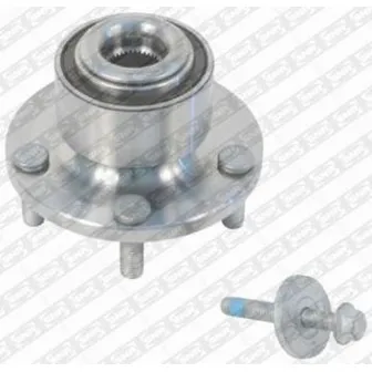 Ступица передняя в сборе FORD Focus 2/CMAX NTN-SNR R152.62