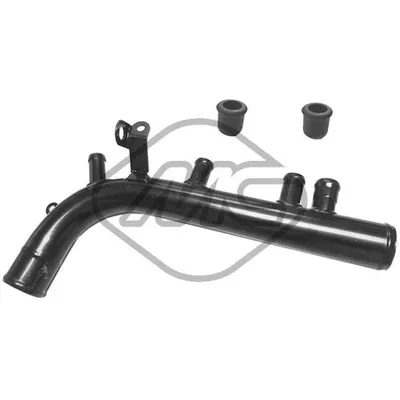 ПАТРУБОК OPL CORSA B/TIGRA A 1.2/1.4I 93-00
