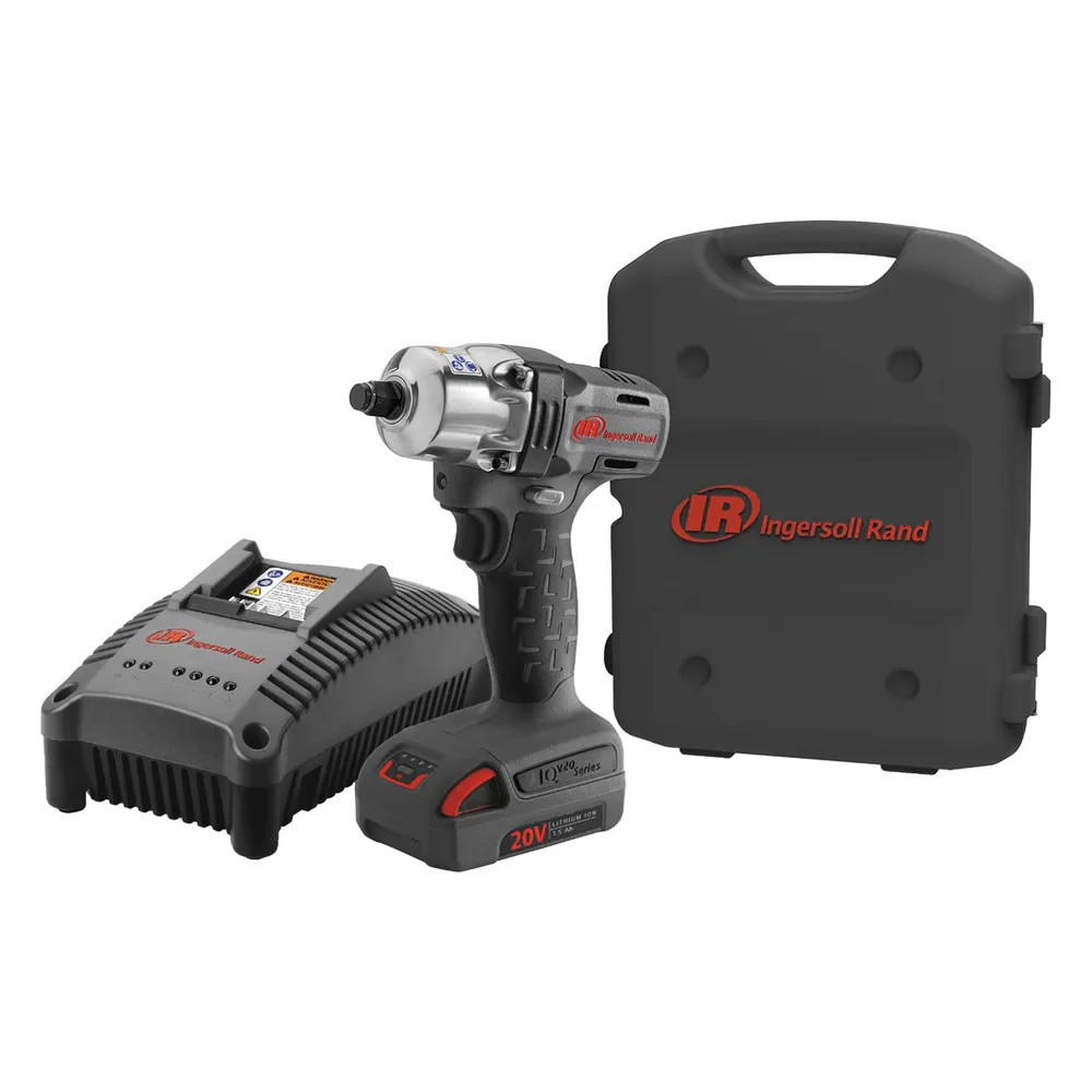 Гайковерт аккумуляторный (Ingersoll Rand) INGERSOLL-RAND W5150-K22-EU