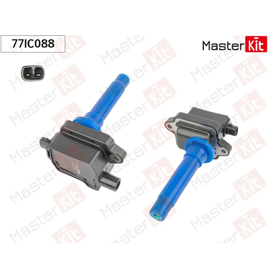 Катушка зажигания KIA SHUMA II 77IC088 MASTERKIT 77IC088