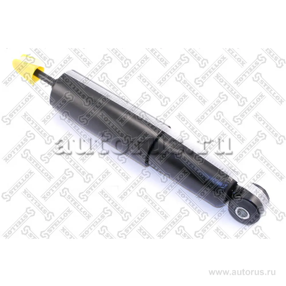 Амортизатор передний газовый Mitsubishi Pajero/Shogun/Montero 91- STELLOX 1213-0004-SX